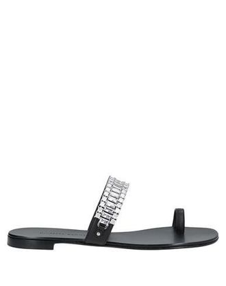 Giuseppe Zanotti SCHUHE - Zehentrenner auf YOOX.COM