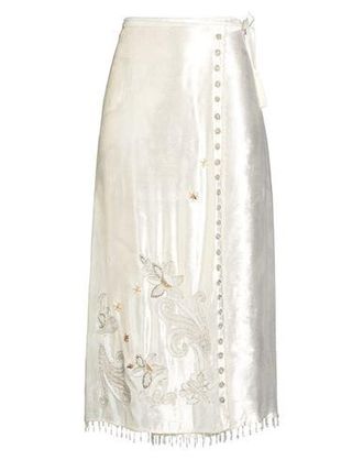 Forte_Forte BOTTOMWEAR - Midi skirts on YOOX.COM