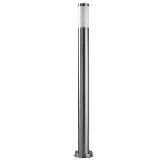 Forlight Balise Ip55 Koral 800mm E27 23w Acciaio Inossidabile 1423lm
