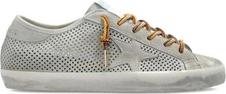 Golden Goose Super-Star sneakers - Grijs