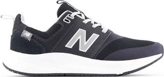 New Balance Unisex DynaSoft UA900 v2 in Nero/Grigio, Sintetica, Taglia 38.5