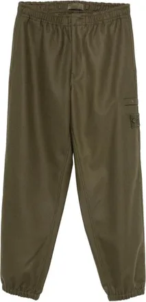 Stone Island Logo-patch Track Pants
