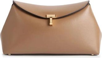 Toteme Dames, Tassen, Bruin, Maat: ONE Size Leer