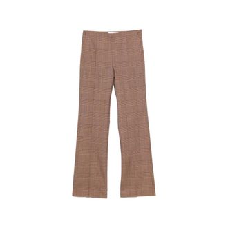 Max Mara Mujer, Pantalones, Marr&oacute;n, Talla: 2XS
