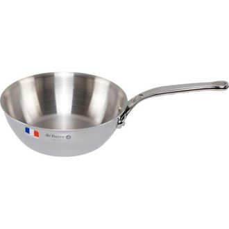 De Buyer Cazo Bombeado Affinity Diametr&oacute; 20cm 3736.20