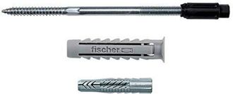 Samsung TASSELLO CAPPOTTO THERMAX 10 FISCHER - VITE DOPPIO FILETTO 10/100 M 10 - 20 pezzi