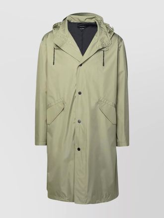 A.P.C. parka