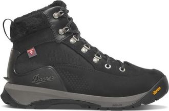 Danner Inquire Winter Mid 5 Winterschuhe f&uuml;r Damen | grau/schwarz