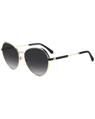 Kate Spade New York Kate Spade New York Womens Octavia 59Mm Sunglasses