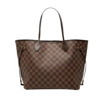 Louis Vuitton Pre-owned Tote Bags, female, Brown, Size: ONE SIZE Pre-owned Fabric Tote