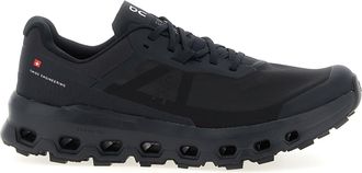 On Cloudvista 2 Sneakers Nero-Uomo
