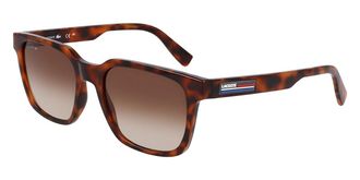 Lacoste L6028S 214 Mens Sunglasses Tortoiseshell Size 54