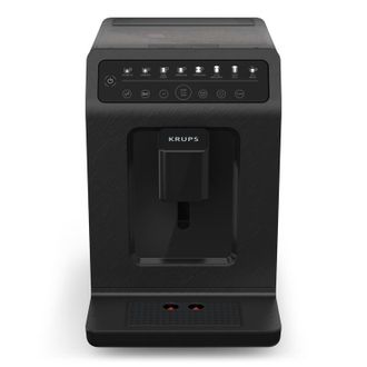 Krups Evidence Eco Ea897b10 M&aacute;quina De Caf&eacute; Negra