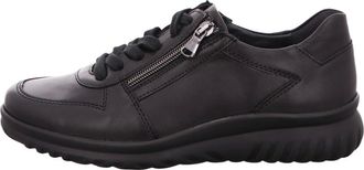 Semler Sneakers - Dames - Schoenen - Zwart - Maat: 40 EU