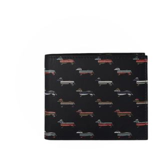 Harmont & Blaine Wallets & Cardholders, male, Black, ONE SIZE, H4Epmh003053999