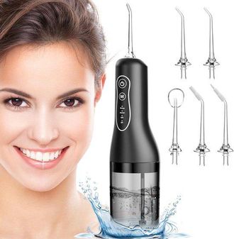 No Brand Irrigador Bucal Inal&aacute;mbrico - Limpiador Bucal - Limpieza Dental