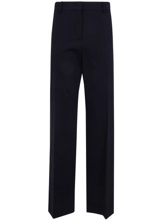 Mant&ugrave; Pants Wide Leg Trousers