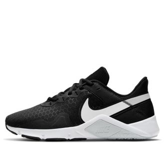 Nike (WMNS) Nike Legend Essential 2 Black White CQ9545-001
