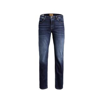 Jack & Jones Heren, Jeans, Blauw, Maat: W33 L36