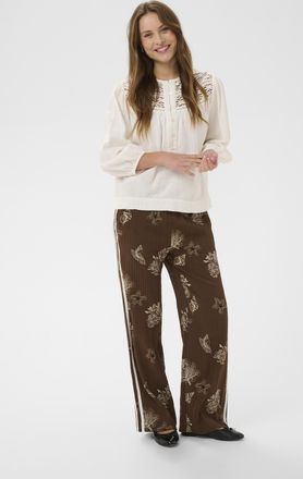 Saint Tropez Blouse met lange mouwen RobertaSZ Blouse met lange mouwen A-shape