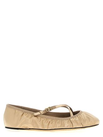 Dolce & Gabbana Vally Ballet Flats
