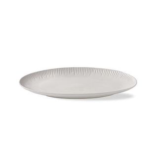 Tag Vista Oval Small Serving Platter Grey Dishwasher Safe Serveware at Nordstrom
