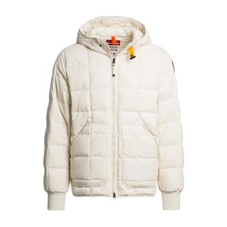 Parajumpers Hombre, Chaquetas, Blanco, Talla: M