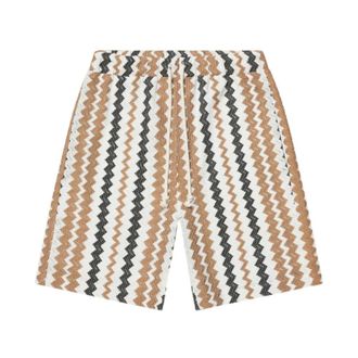 Kultivate Wavey Short - Heren - Korte broeken - Veelkleurig - Maat: S