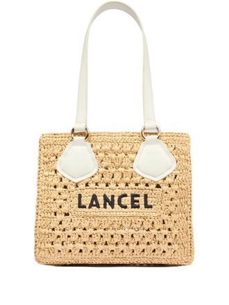 Lancel Summer Mania shopper - Beige