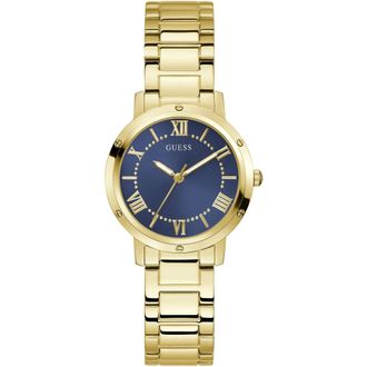 Guess Horloges - Dames - Horloges - Geel - ONE Size - Accessoires