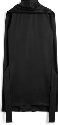 Toteme Donna, Abiti, Nero, S, new