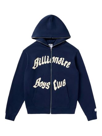 Billionaire Boys Club Felpa Karat con zip - Blu