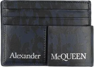 Alexander McQueen PICCOLA PELLETTERIA - Portacarte su YOOX.COM
