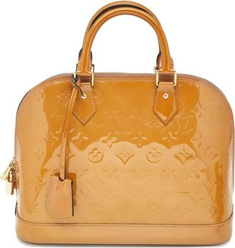 Louis Vuitton Alma PM shopper - Beige
