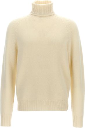 Maryya High Neck Sweater