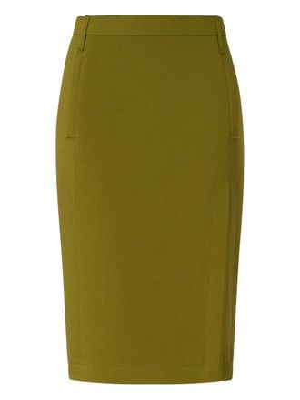 Pinko pencil skirt - Green
