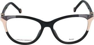Carolina Herrera Sonnenbrille Carolina Herrera Ch 0054 Kdx Black Nude /16/145