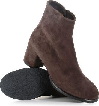 Del Carlo Ankle Boot 12012