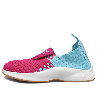 Nike (WMNS) Nike Air Woven Polarized Blue Sport Fuchsia Sail 302350-400
