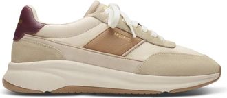 Axel Arigato Genesis Neo Suede Runner - Heren - Sneakers - Veelkleurig - 40 EU - Leer - Schoenen