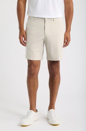 G/Fore Tour Shorts in Pumice at Nordstrom, Size 32