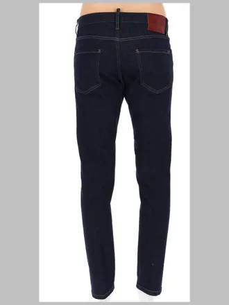 Dsquared2 Teddy Jeans - Blue