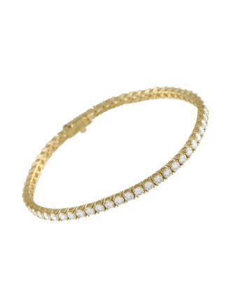 Luxury Bazaar diamond bracelet - Oro