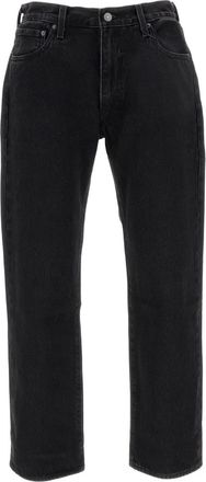 Levi's Jeans con design a cinque tasche - Nero