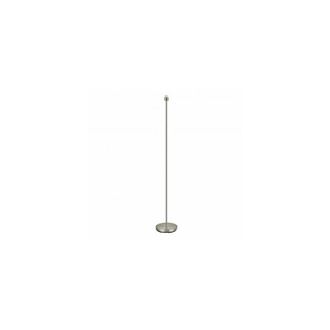 Fabrilamp Arm. Pie De Salon Cara 1xe27 Niquel 148x25x25 Cm
