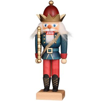 Christian Ulbricht Mini Nutcracker - King