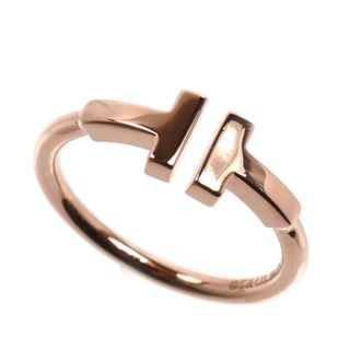 Tiffany & Co. Pink Gold (18K) Band Ring (Pre-Owned)