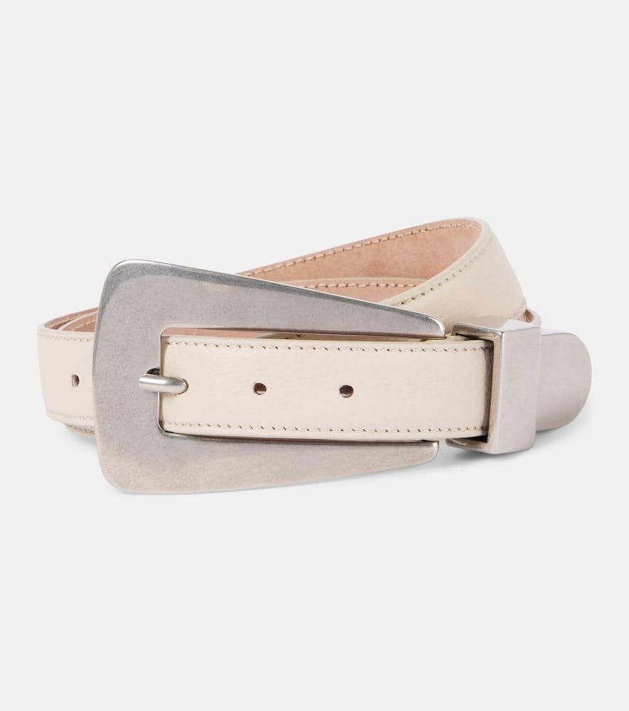 Bretelles Cuir Blanc Uxcell – Bandes De 1,5 Cm – Largeur 0,6 Cm