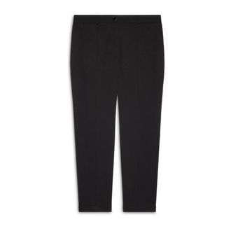 Fiorella Rubino Broeken, Dames, Zwart, XS, Polyester, New York Pants