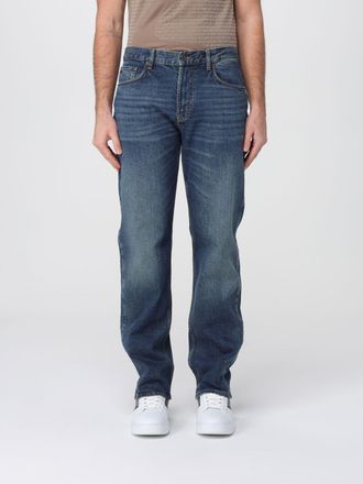 Emporio Armani Jeans straight Emporio Armani in denim